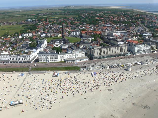 Haus Ruhm Borkum